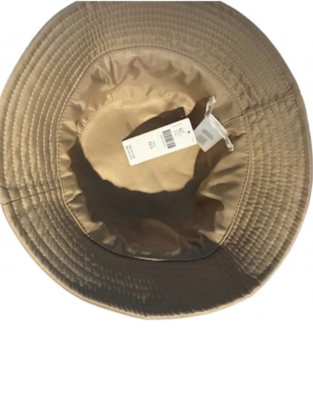 Anthropologie Nylon Sport Bucket Hat NWT’S - Picture 3 of 5